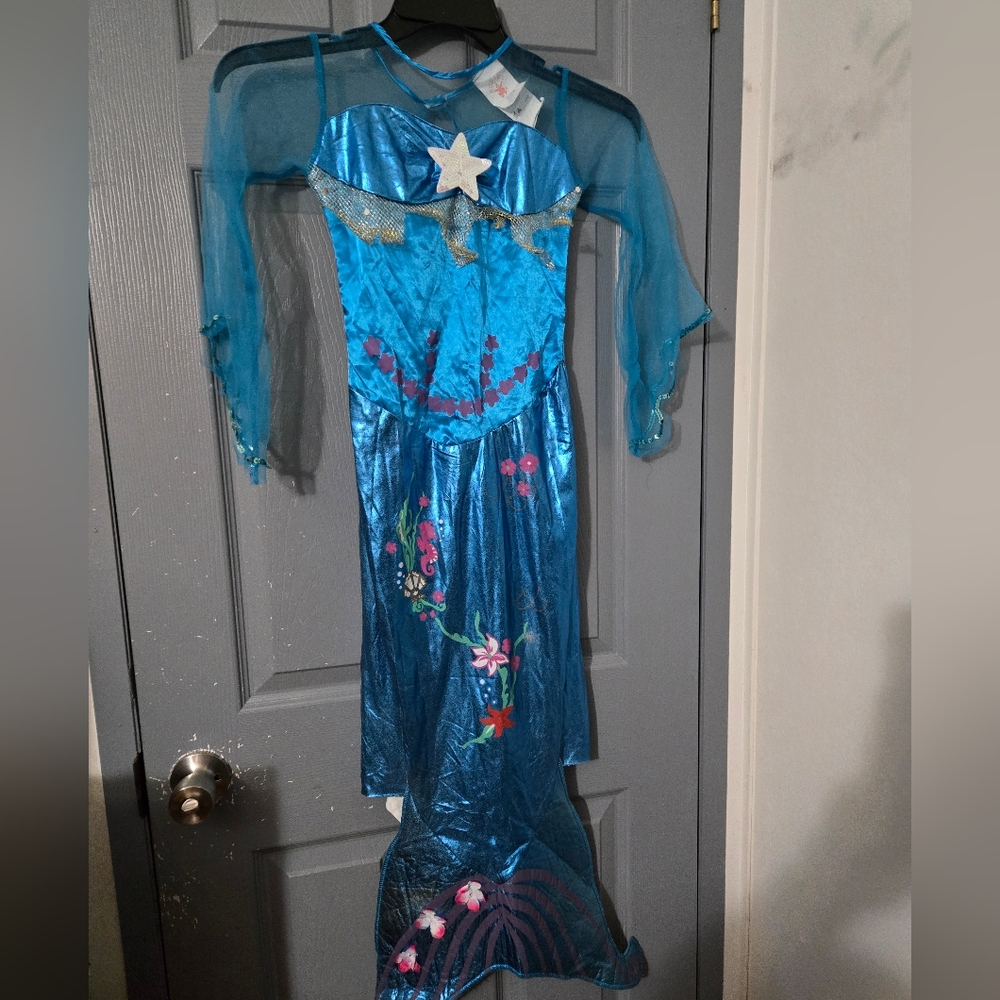 Mini Magical Mermaid Custom
